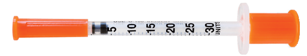 0.3mL syringe